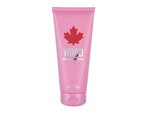 Tělové mléko Dsquared2 Wood 200 ml