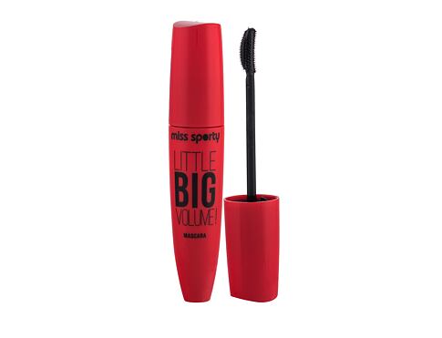 Řasenka Miss Sporty Little Big Volume! 12 ml 100 Black Definition