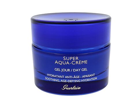 Pleťový gel Guerlain Super Aqua Créme Multi-Protection 50 ml poškozená krabička