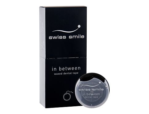 Zubní nit swiss smile Waxed Dental Tape 1 ks