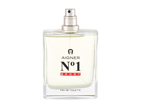 Toaletní voda Aigner Aigner N° 1 Sport 100 ml Tester