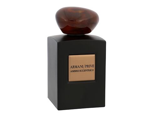 Parfémovaná voda Armani Privé Ambre Eccentrico 100 ml poškozená krabička