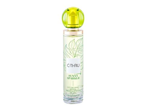 Toaletní voda C-THRU Sunny Sparkle 50 ml