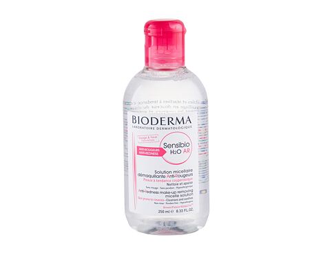 Micelární voda BIODERMA Sensibio H2O AR 250 ml