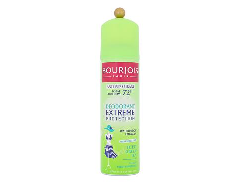 Antiperspirant BOURJOIS Paris Extreme Protection 72H 150 ml