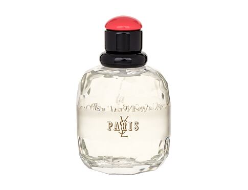 Toaletní voda Yves Saint Laurent Paris 125 ml poškozená krabička