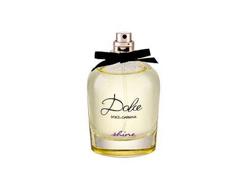 Parfémovaná voda Dolce&Gabbana Dolce Shine 75 ml Tester