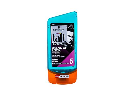 Gel na vlasy Schwarzkopf Taft Stand Up Power Gel 150 ml