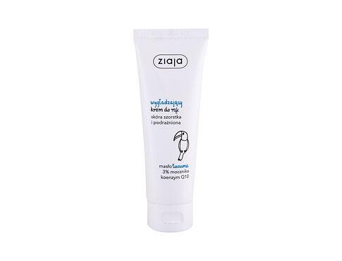 Krém na ruce Ziaja Tucuma Butter Smoothing 80 ml