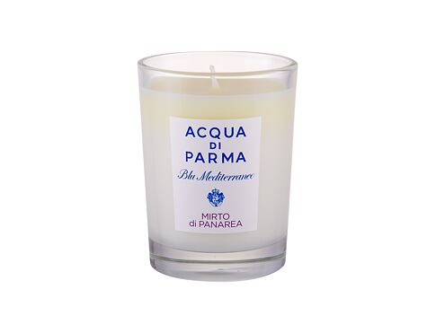 Vonná svíčka Acqua di Parma Blu Mediterraneo Mirto di Panarea 200 g