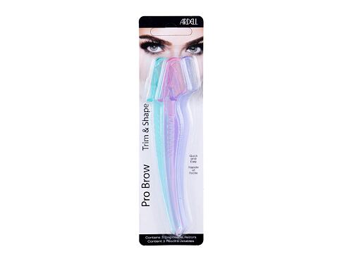 Péče o řasy a obočí Ardell Pro Brow Trim & Shape 1 ks