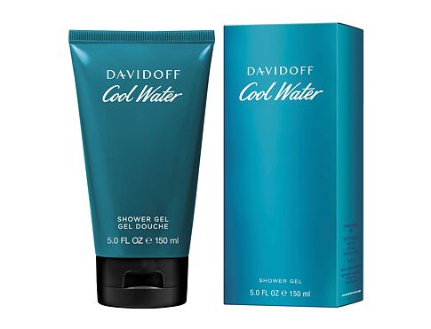Sprchový gel Davidoff Cool Water All-in-One 150 ml
