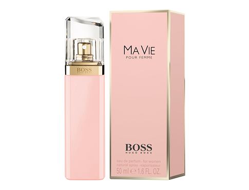 Parfémovaná voda HUGO BOSS Boss Ma Vie 50 ml
