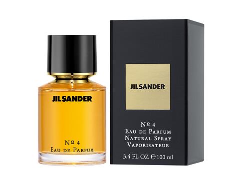 Parfémovaná voda Jil Sander No.4 100 ml