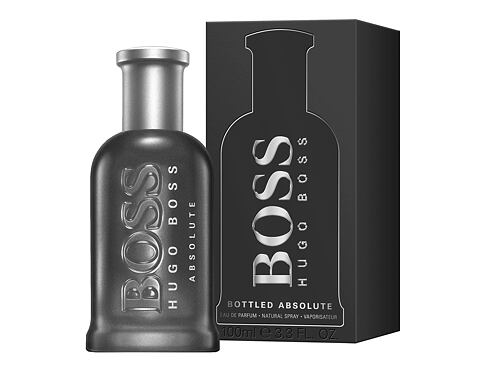 Parfémovaná voda HUGO BOSS Boss Bottled Absolute 100 ml