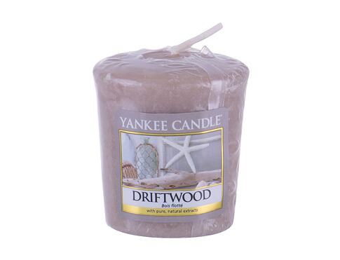 Vonná svíčka Yankee Candle Driftwood 49 g
