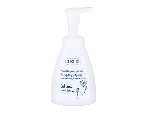Intimní hygiena Ziaja Intimate Foam Wash Lotus Flower 250 ml