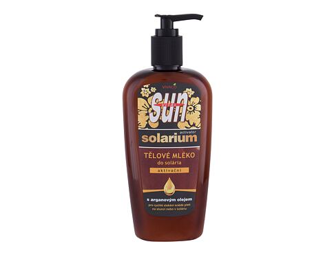 Opalovací přípravek na tělo Vivaco Sun Solarium Activator 300 ml