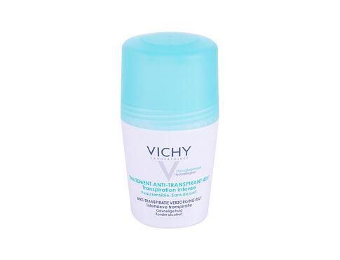 Antiperspirant Vichy Deodorant Intense 48h 50 ml