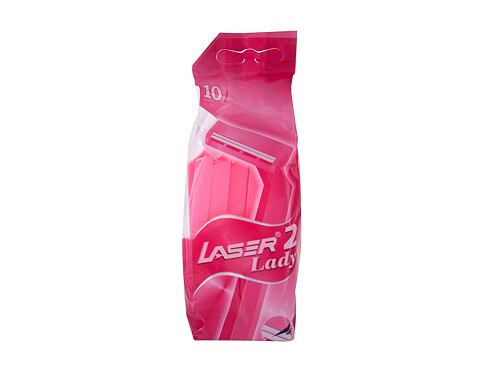 Holicí strojek Laser 2 Lady 1 ks