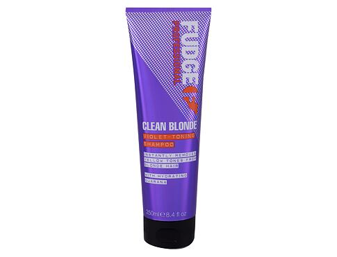 Šampon Fudge Professional Clean Blonde Violet-Toning 250 ml