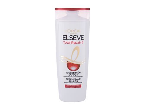 Šampon L'Oréal Paris Elseve Total Repair 5 Regenerating Shampoo 400 ml