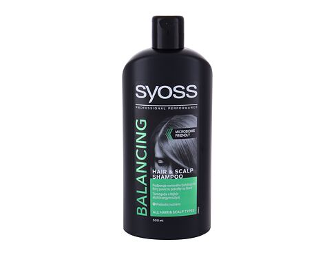 Šampon Syoss Balancing 500 ml