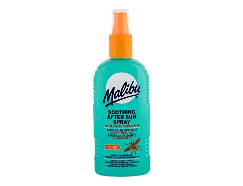 Přípravek po opalování Malibu After Sun Insect Repellent 200 ml poškozený flakon