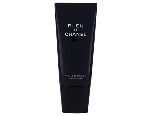 Krém na holení Chanel Bleu de Chanel 100 ml