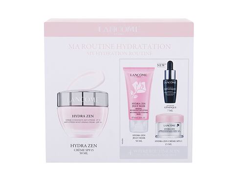 Denní pleťový krém Lancôme Hydra Zen SPF15 50 ml Kazeta