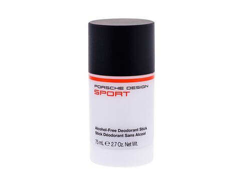 Deodorant Porsche Design Sport 75 ml poškozená krabička