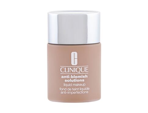 Make-up Clinique Anti-Blemish Solutions 30 ml 04 Fresh Vanilla poškozená krabička