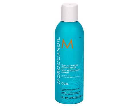 Kondicionér Moroccanoil Curl Cleansing 250 ml poškozený flakon