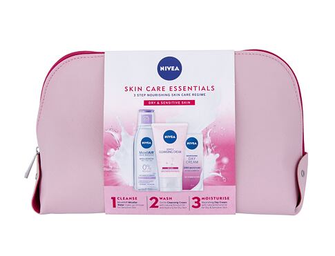 Micelární voda Nivea MicellAIR® 200 ml Kazeta