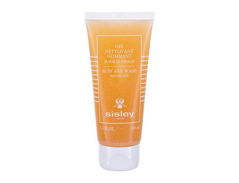 Čisticí gel Sisley Gel Nettoyant Gommage Tube 100 ml