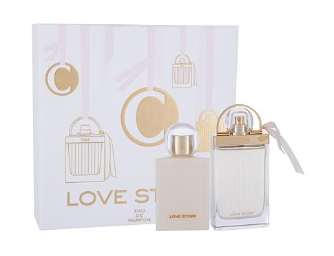 Parfémovaná voda Chloé Love Story 75 ml Kazeta