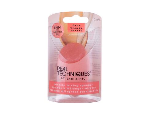 Aplikátor Real Techniques Sponges Miracle Mixing Sponge 1 ks