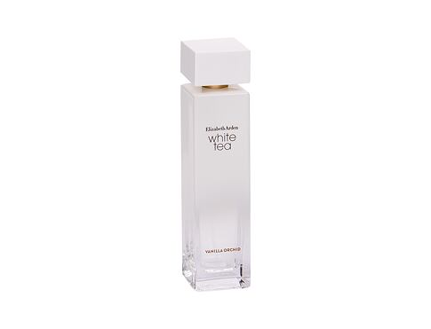 Toaletní voda Elizabeth Arden White Tea Vanilla Orchid 100 ml poškozená krabička