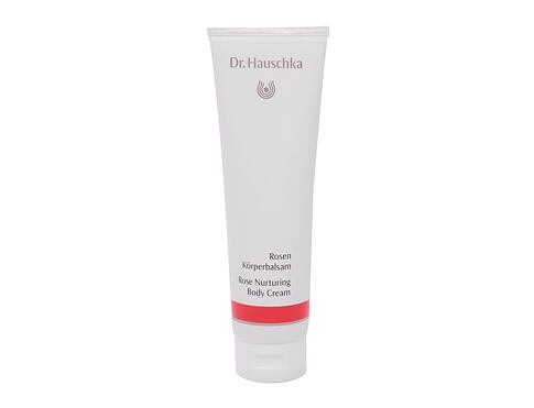 Tělový krém Dr. Hauschka Rose Nurturing 145 ml poškozená krabička