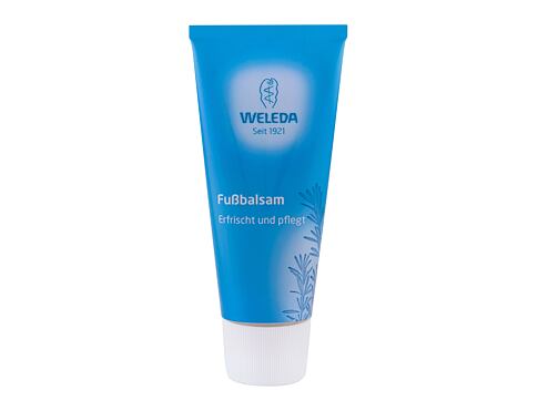 Krém na nohy Weleda Foot Balm 75 ml poškozená krabička