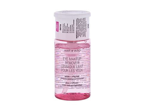 Odličovač očí Wet n Wild Eye Makeup Remover 85 ml