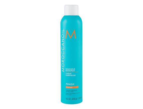 Lak na vlasy Moroccanoil Finish 330 ml poškozený flakon