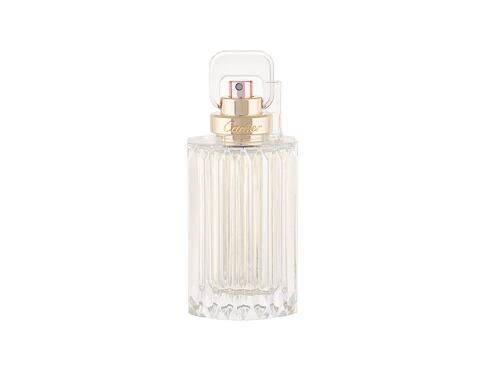 Parfémovaná voda Cartier Carat 100 ml poškozená krabička