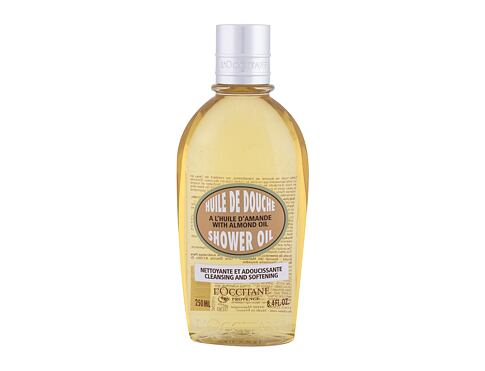Sprchový olej L'Occitane Almond (Amande) Shower Oil 250 ml