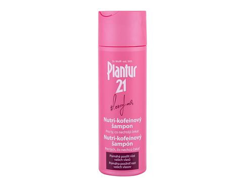 Šampon Plantur 21 #longhair Nutri-Coffein Shampoo 200 ml