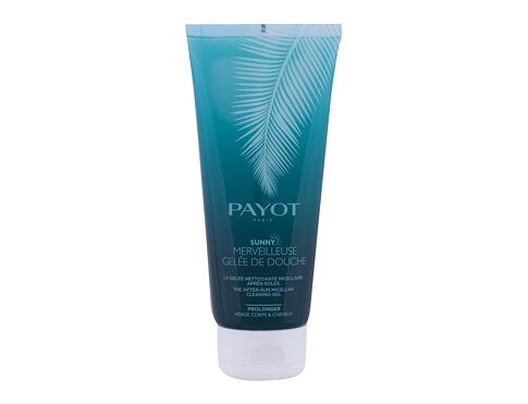 Přípravek po opalování PAYOT Sunny The After-Sun Micellar Cleaning Gel 200 ml Tester