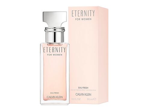 Parfémovaná voda Calvin Klein Eternity Eau Fresh 30 ml