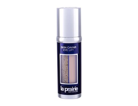 Oční gel La Prairie Skin Caviar Eye Lift 20 ml poškozená krabička