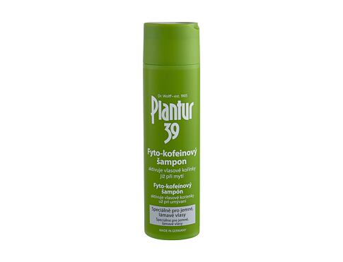 Šampon Plantur 39 Phyto-Coffein Fine Hair 250 ml bez krabičky