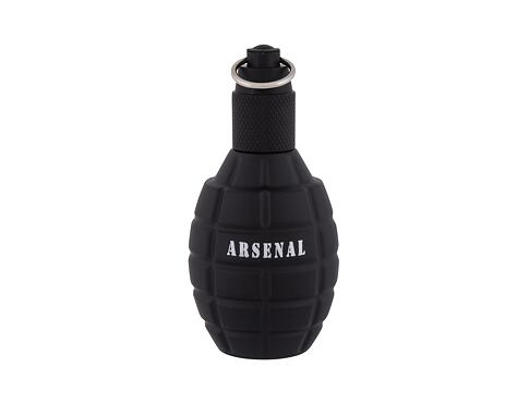 Parfémovaná voda Gilles Cantuel Arsenal Black 100 ml